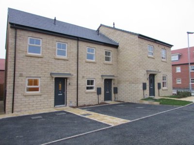 Terraced
