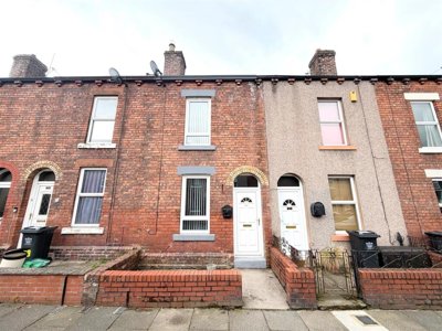 Terraced