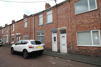 Property on Queen Street, DH3 1EB