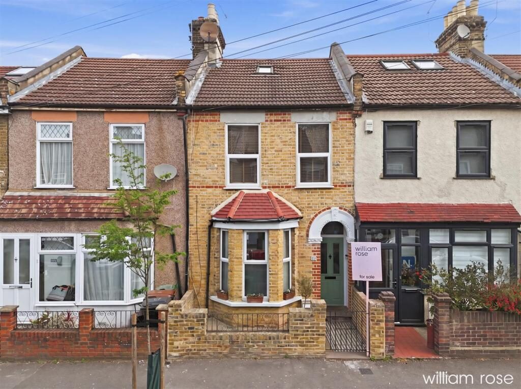 Terraced House