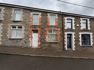 Terraced