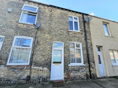 Terraced