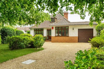 Property on Lowther Road, RG41 1JD