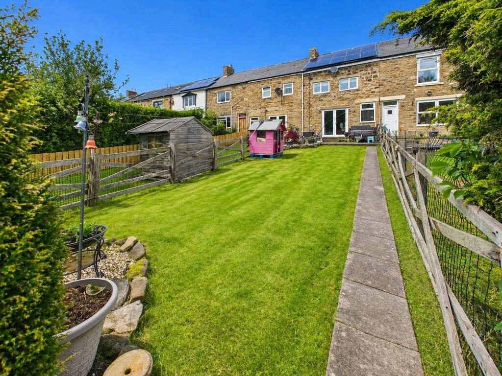 Terraced House