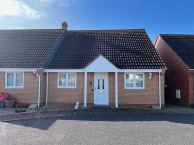 Property on Watcombe Close, BS22 6AE