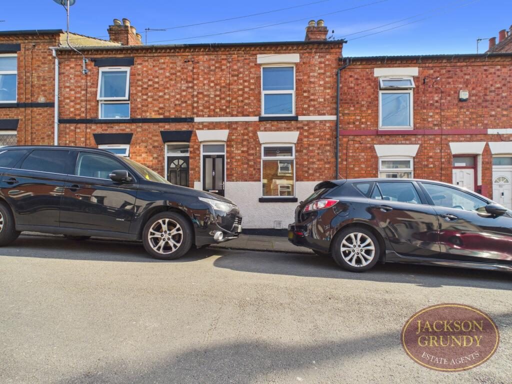 Terraced House