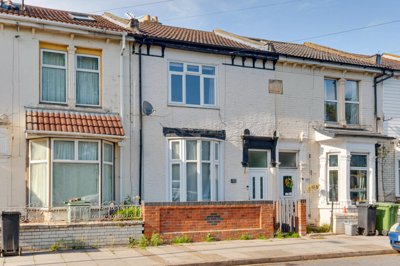 Terraced