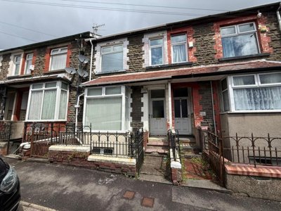 Terraced