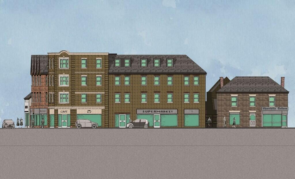 Retail Property (high Street)