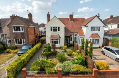 Property on Sundorne Road, SY1 4RU