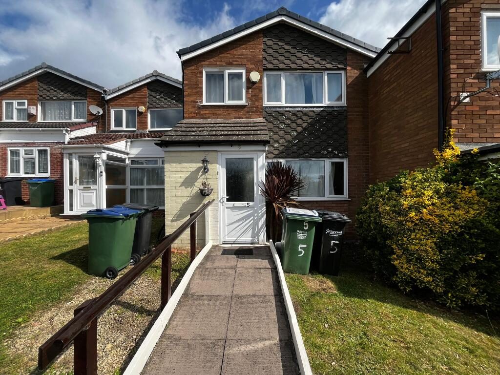 Terraced House