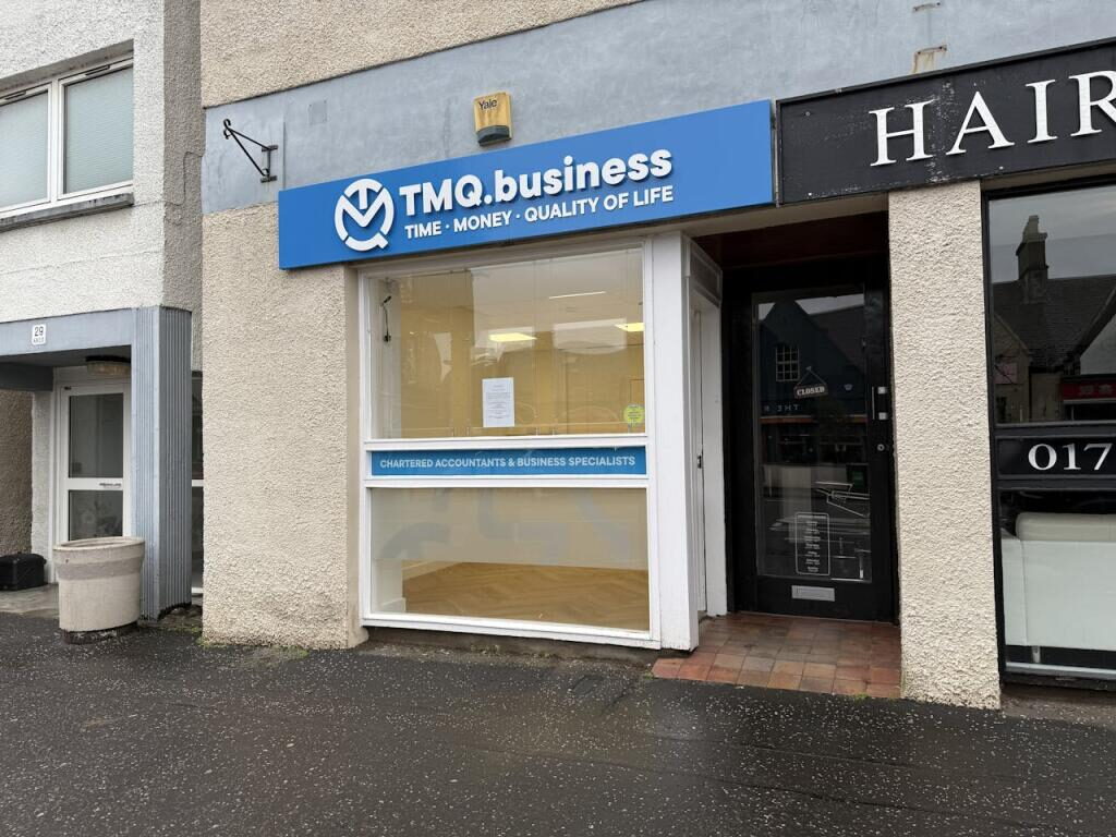 Retail Property (high Street)