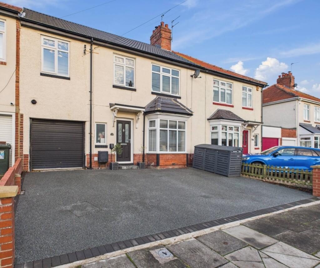 Terraced House