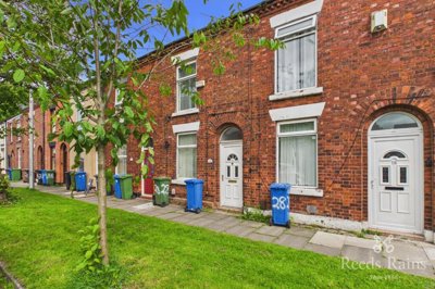 Terraced