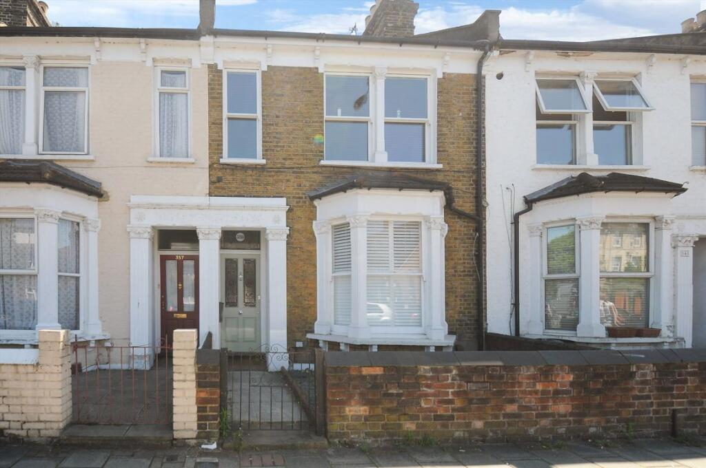 Terraced House