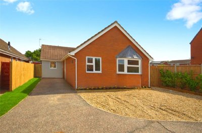 Property on Brinkley Way, IP11 9TX