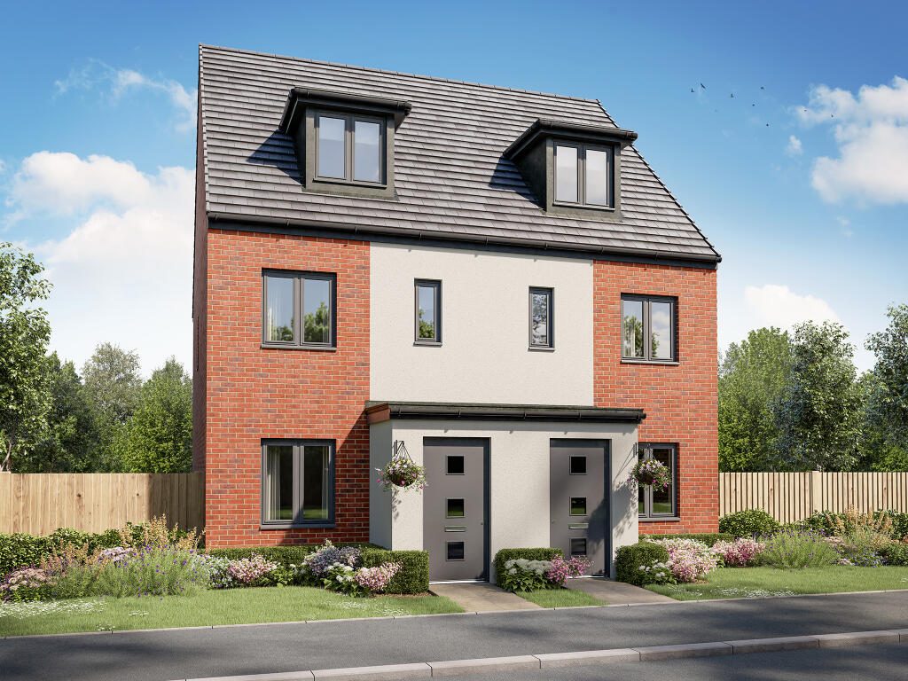 Terraced House