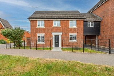 Property on Phoenix Way, IP14 5FB