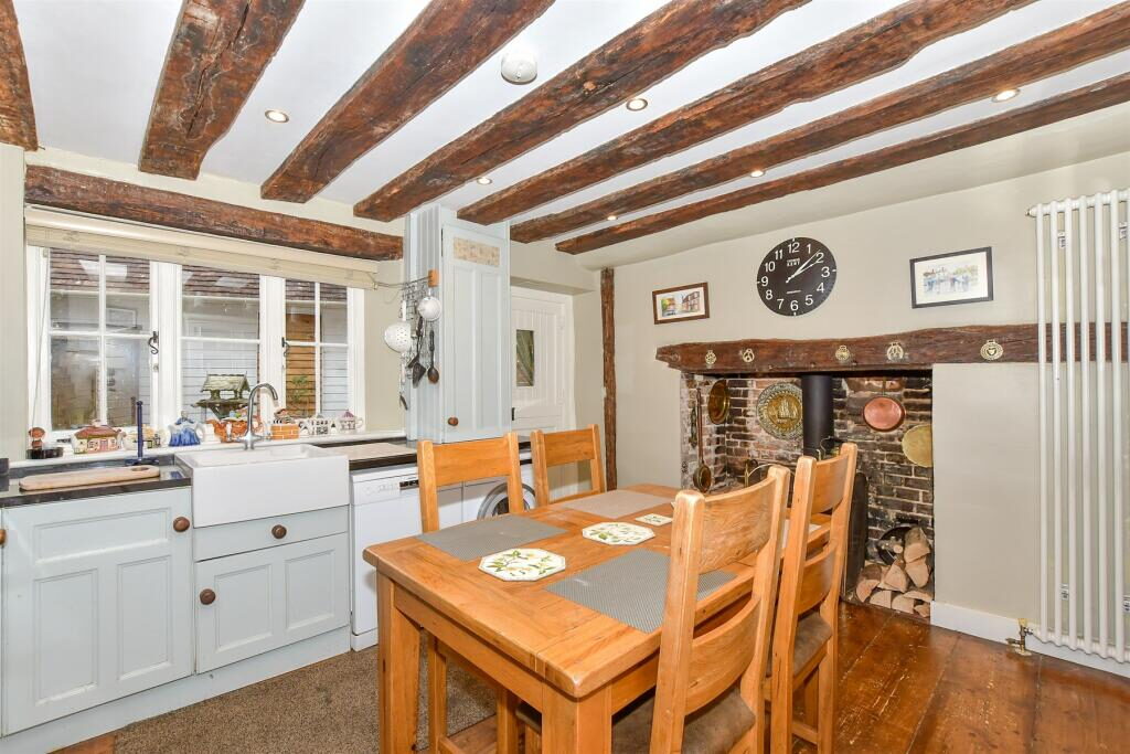 Terraced House