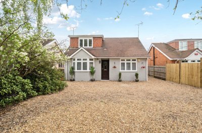 Property on Barkham Road, RG41 4DE