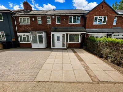 Terraced
