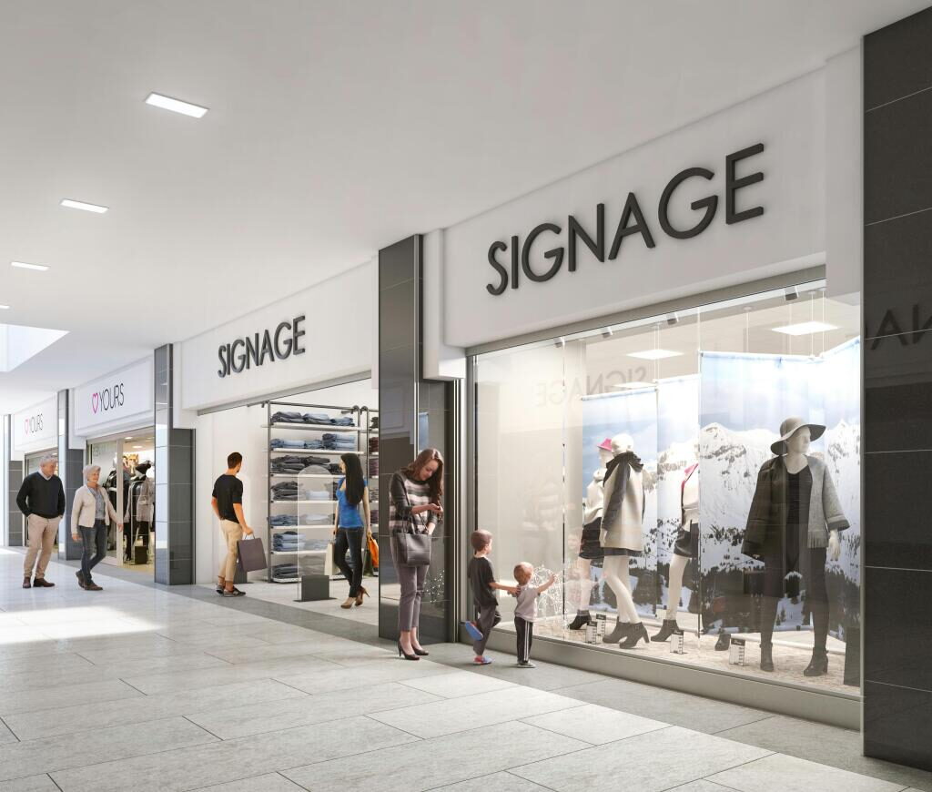 Retail Property (high Street)