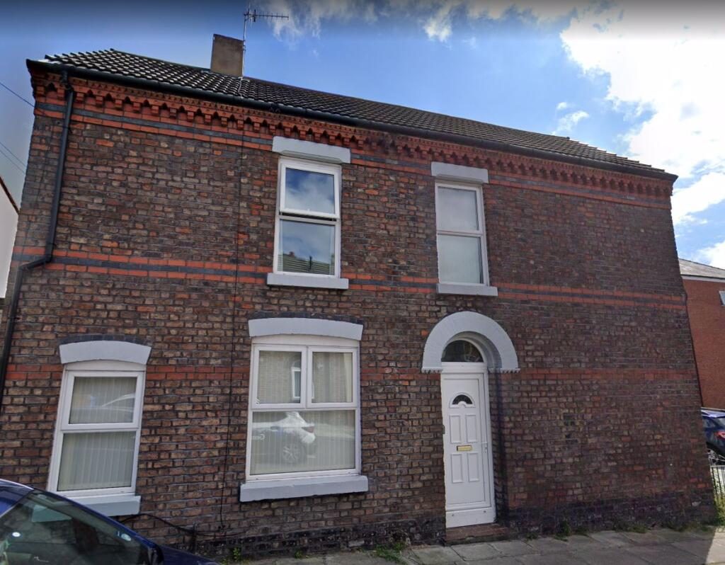 Terraced House