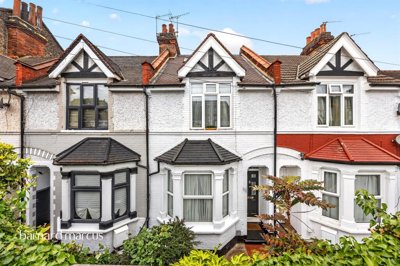 Terraced