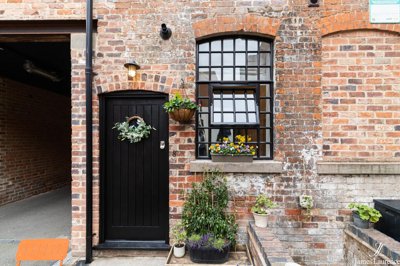 Property on Princip Street, B4 6NS