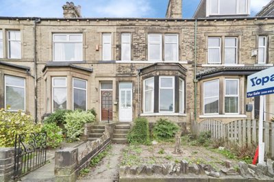 Terraced