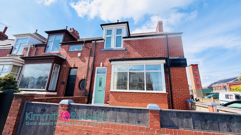 Terraced House