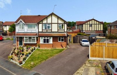 Terraced