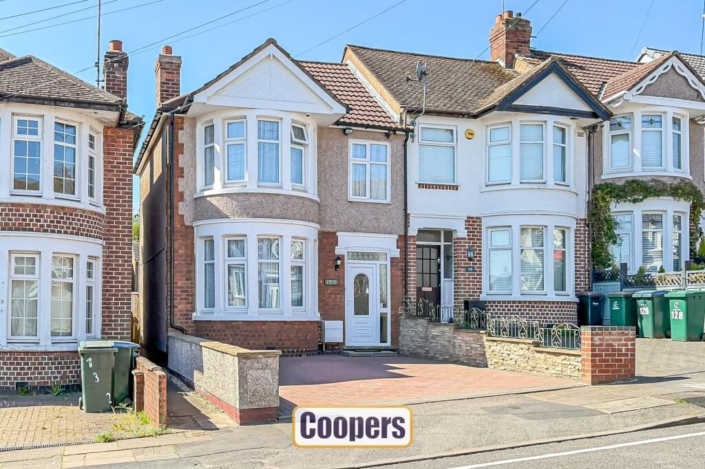 Terraced House