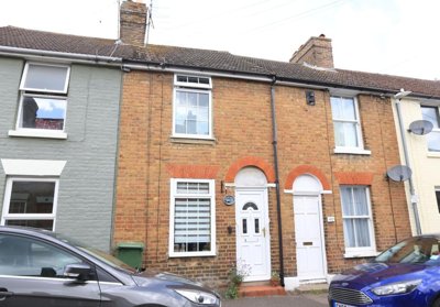 Property on St Johns Road, ME13 8EN