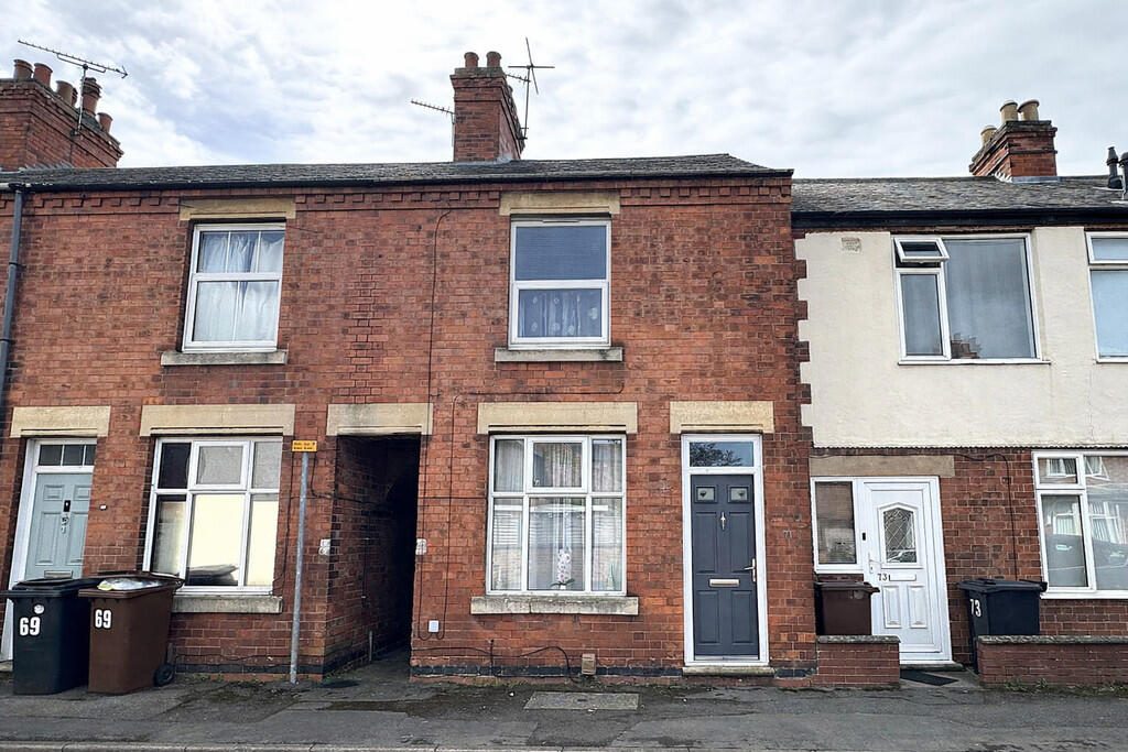 Terraced House