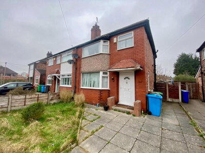 Property on Tanfield Road, M20 5GF