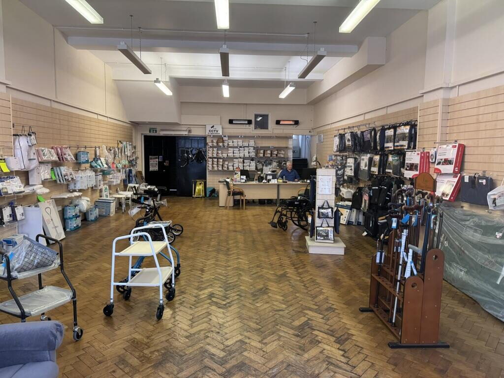 Retail Property (high Street)