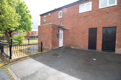 Terraced