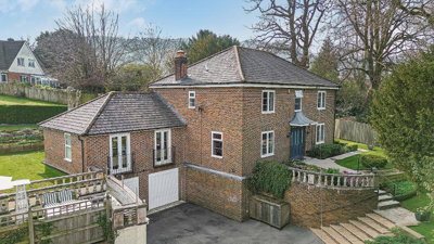 Property on Uley Road, GL11 4PF