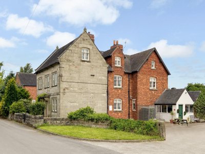 Property on Withington Lane, ST10 4SW