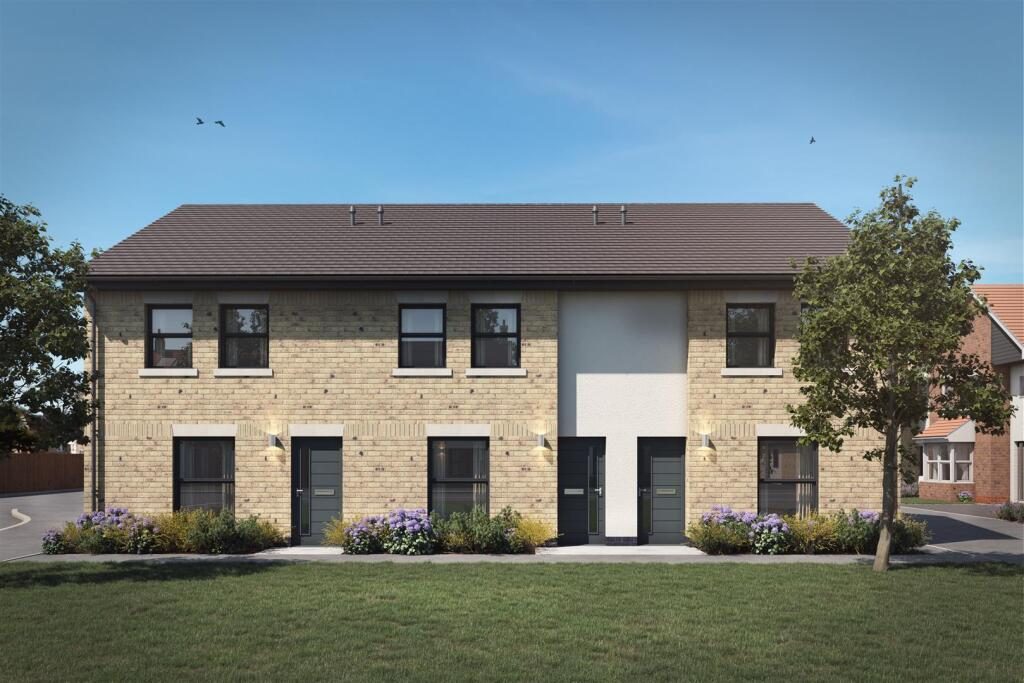 Terraced House