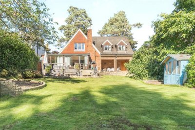 Property on Furze Hill Road, GU35 8HB