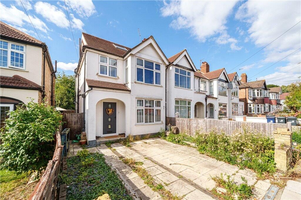 Terraced House