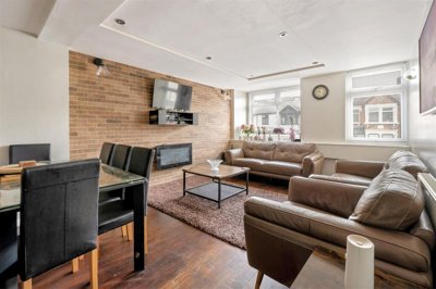Terraced