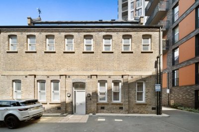 Terraced