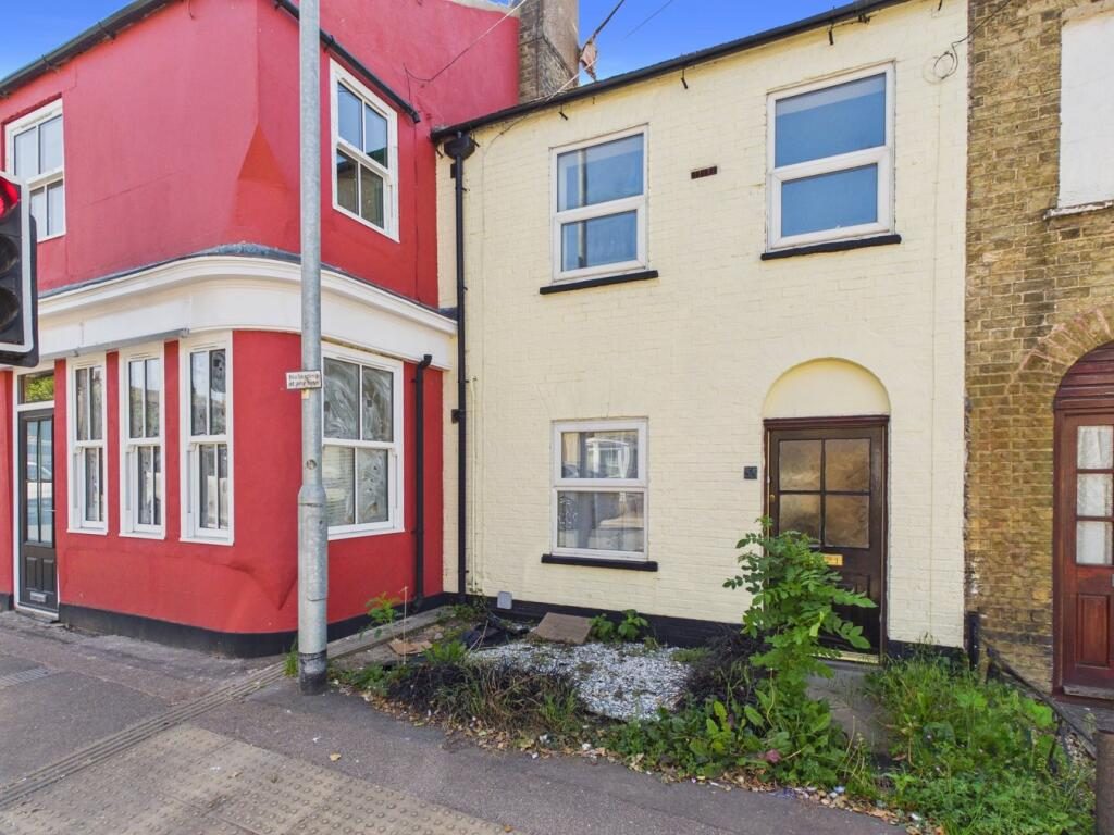 Terraced House