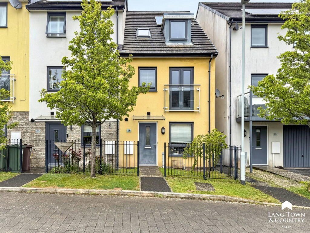 Terraced House