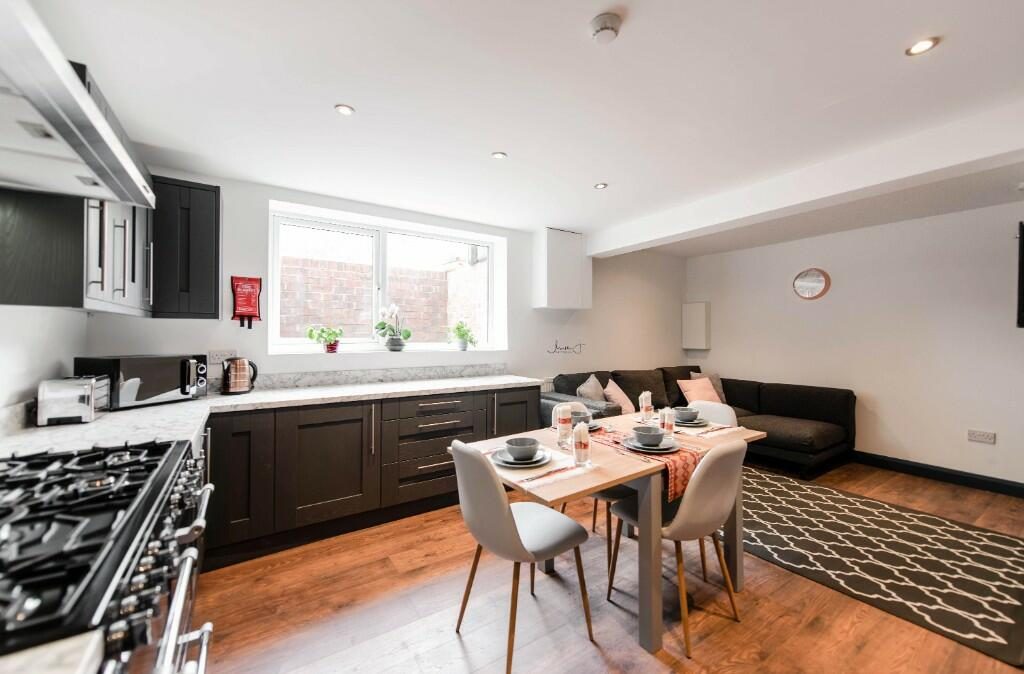 House Of Multiple Occupation