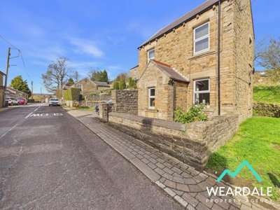 Property on Front Street, DL13 1BP