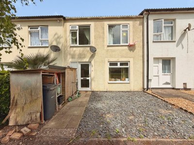 Terraced